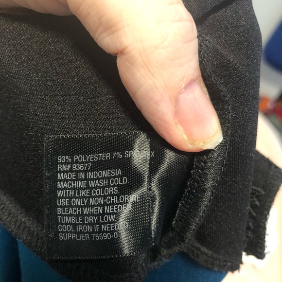 Worthington ladies summer skirt size 12 - Picture 4 of 4